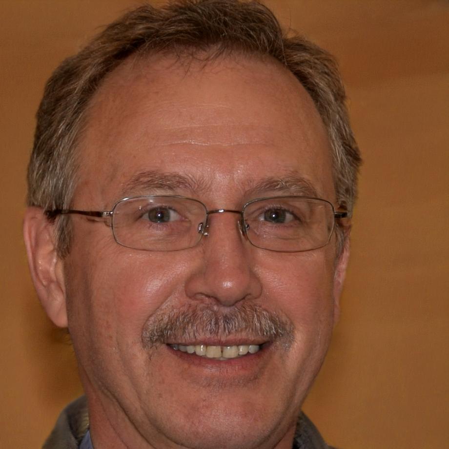 Portrait de Valère Grimault