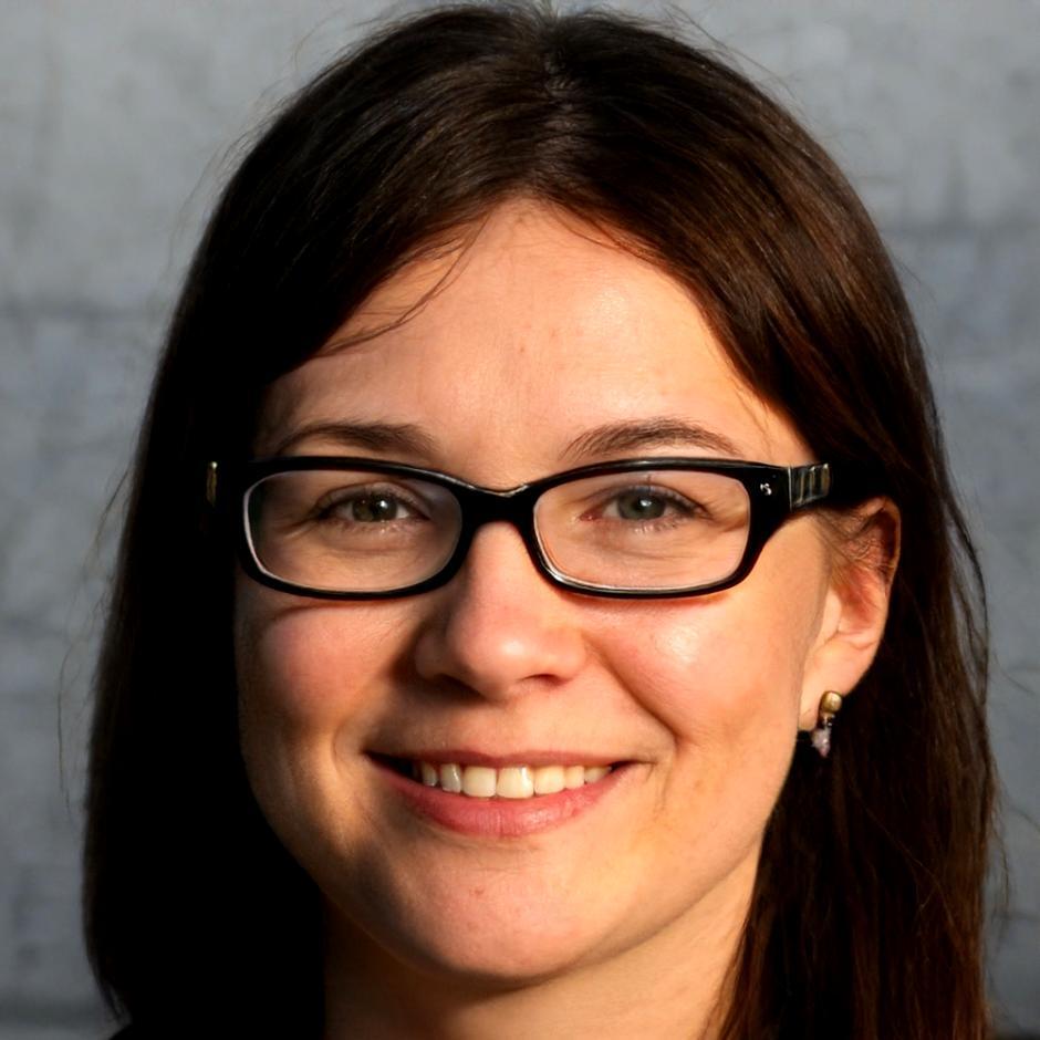 Portrait de Clémandine Fortier
